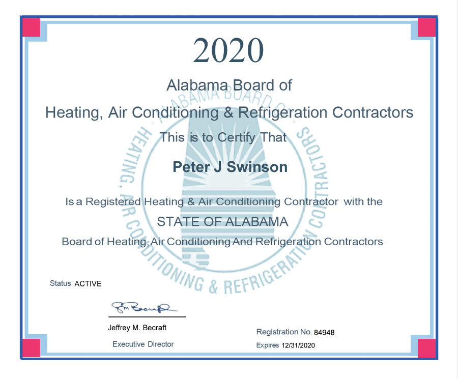 2020 baldwin county license