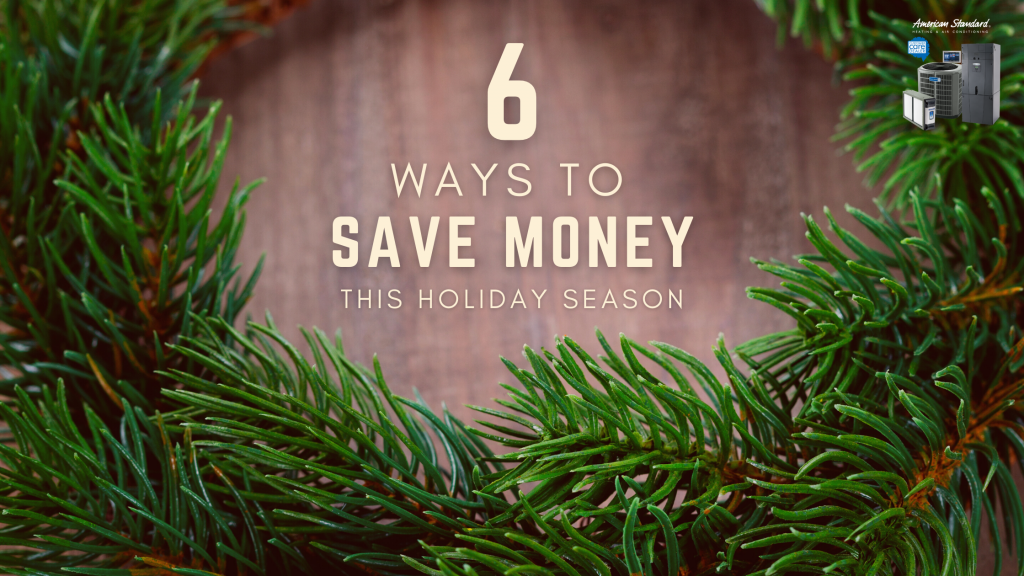 save money this holiday season