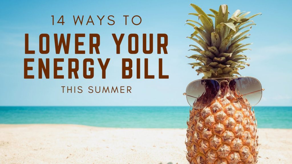 Lower Your Energy Bill