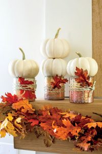 fall decorating ideas