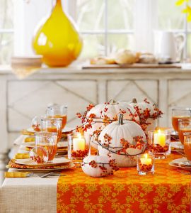 fall decorating ideas