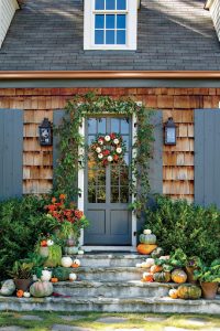 fall decorating ideas