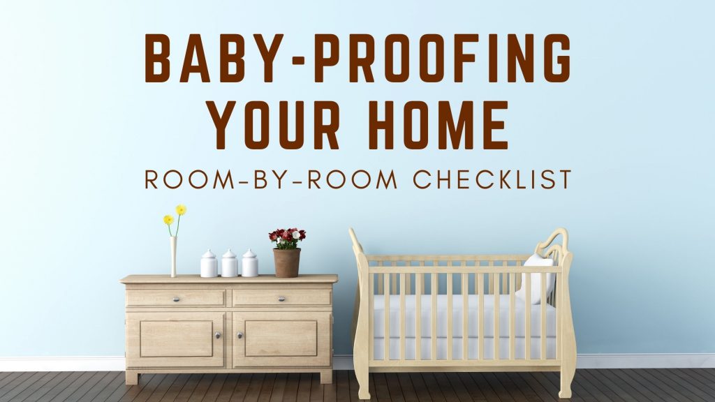 Baby-Proofing Your Home