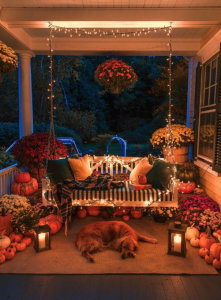 Fall Home Decor Ideas