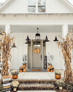 Fall Home Decor Ideas