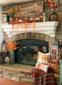 Fall Home Decor Ideas