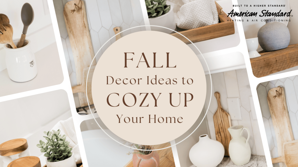 5 Fall Decor Ideas to Cozy Up Your Home