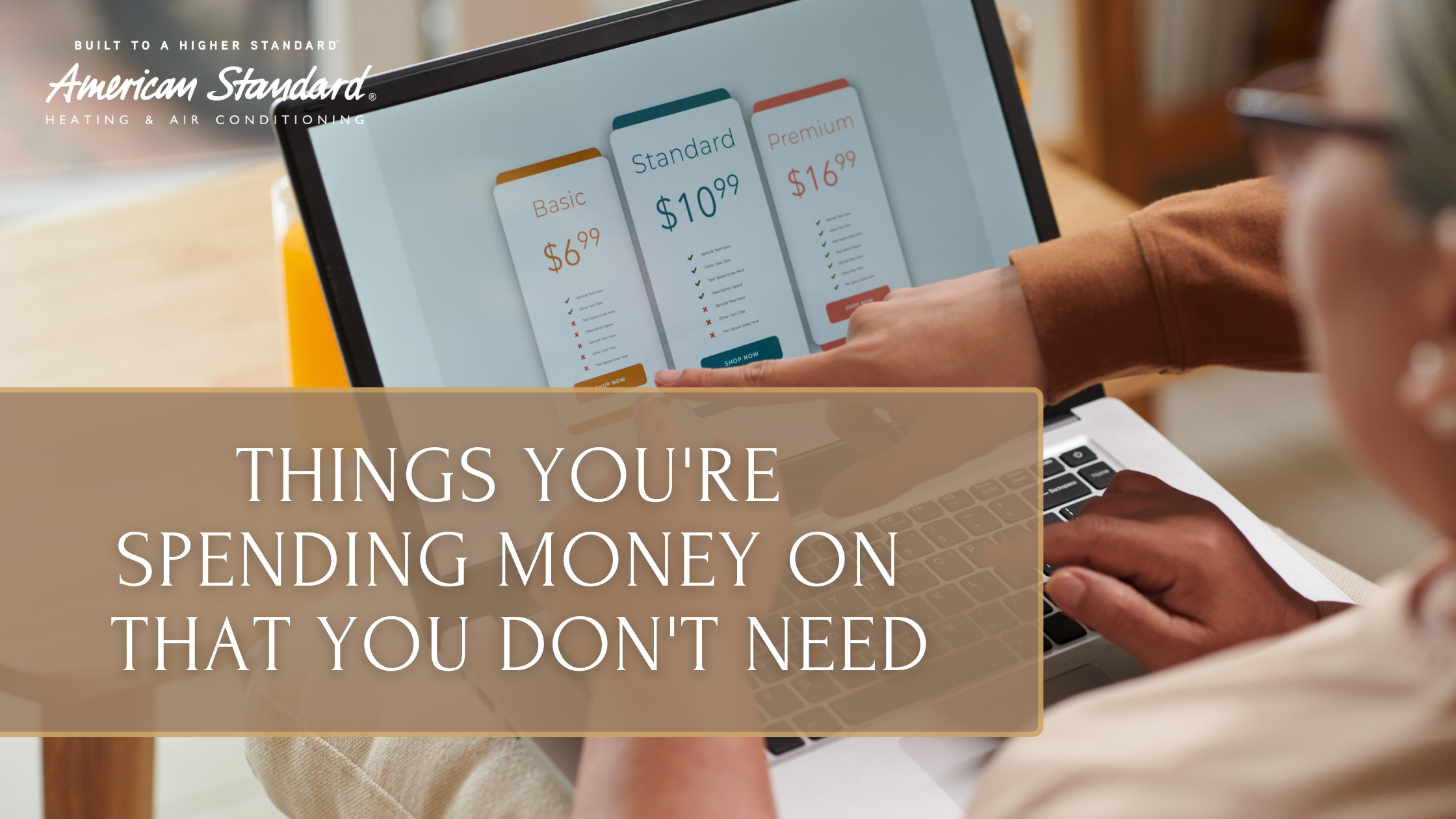 7 Things You're Spending Money On That You Don't Need