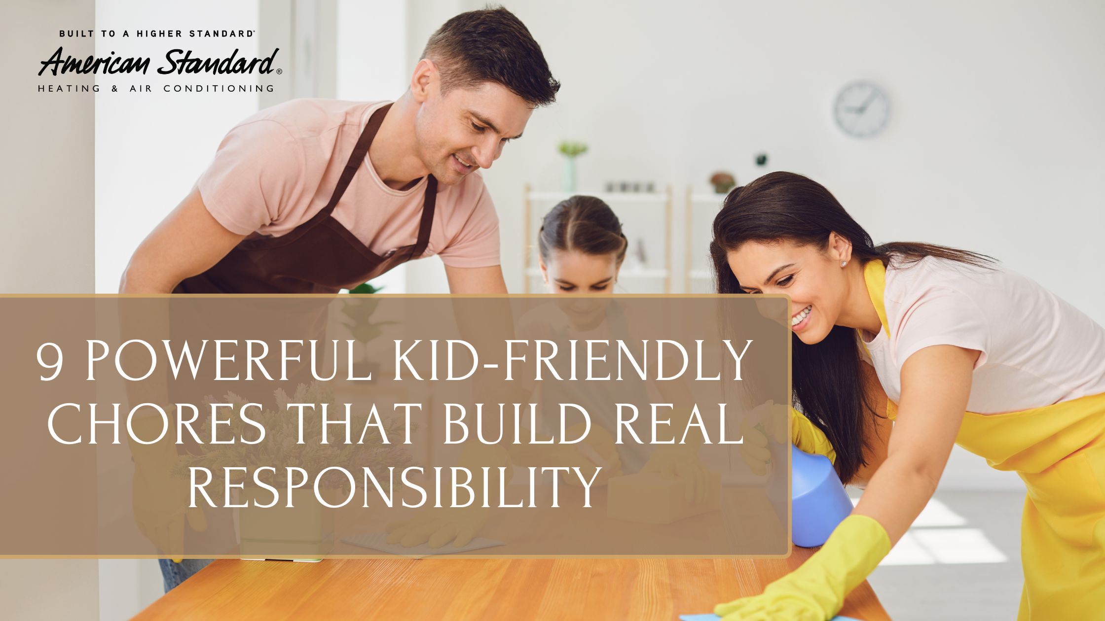9 Powerful Kid-Friendly Chores That Build Real Responsibility